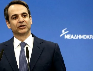 Ο Κ. Μητσοτάκης στα «λημέρια» του Α. Τσίπρα - «Ο κ. Τσίπρας δεν έχει κανένα δικαίωμα να πανηγυρίζει»